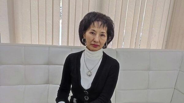 Музыка изилдөөчү, КР маданиятына эмгек сиңирген ишмер Жамила Маматова - Sputnik Кыргызстан