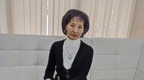 Музыка изилдөөчү, КР маданиятына эмгек сиңирген ишмер Жамила Маматова - Sputnik Кыргызстан