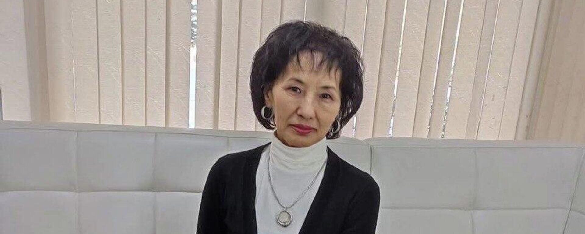 Музыка изилдөөчү, КР маданиятына эмгек сиңирген ишмер Жамила Маматова - Sputnik Кыргызстан, 1920, 08.02.2026