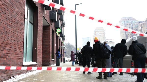 В Москве совершено покушение на убийство генерала Минобороны РФ Владимира Алексеева - Sputnik Кыргызстан