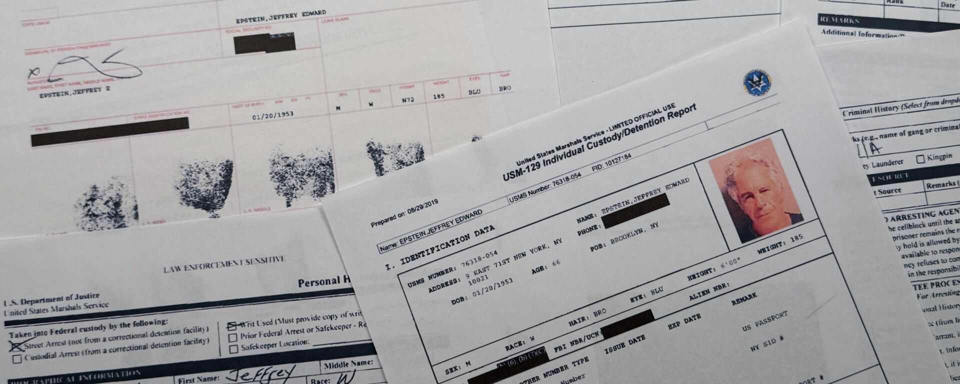 Дело Эпштейна - Sputnik Кыргызстан, 1920, 13.02.2026