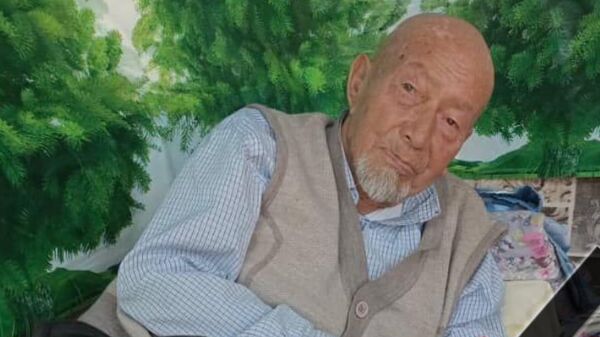 Ветеран ВОВ Ормон Дадажанов - Sputnik Кыргызстан