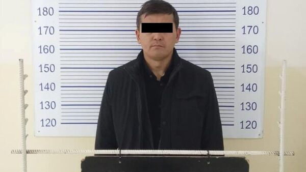 ГКНБ задержал первого заместителя главного архитектора Оша - Sputnik Кыргызстан