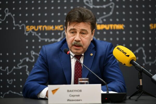 Посол России в Кыргызстане  - Sputnik Кыргызстан