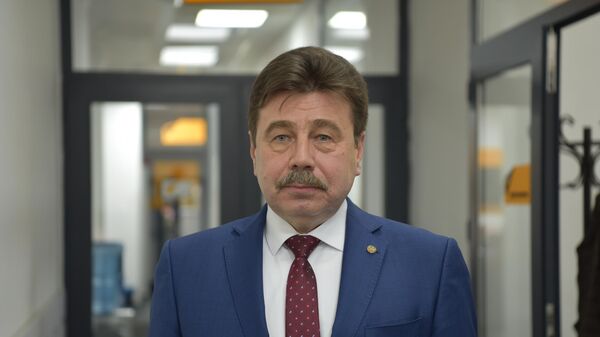 Посол России в Кыргызстане Сергей Вакунов - Sputnik Кыргызстан