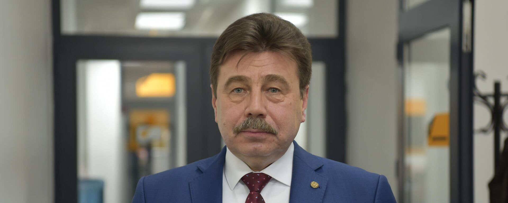 Посол России в Кыргызстане Сергей Вакунов - Sputnik Кыргызстан, 1920, 10.02.2026