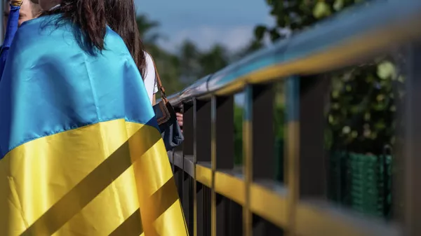 Украинцы в США - Sputnik Кыргызстан