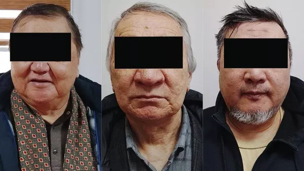 Задержаны трое подписавших обращение о проведении досрочных выборов президента - Sputnik Кыргызстан