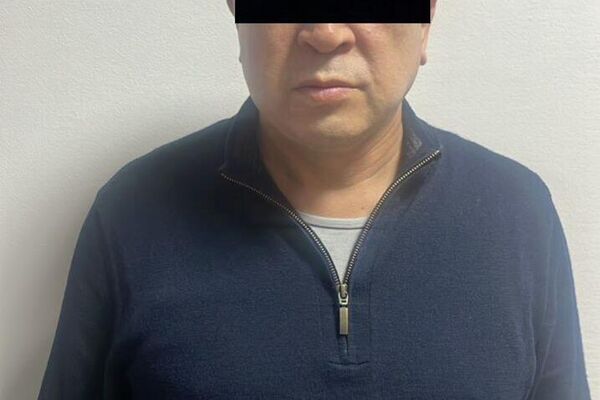 Задержанные Курсан Асанов и Аалы Карашев - Sputnik Кыргызстан