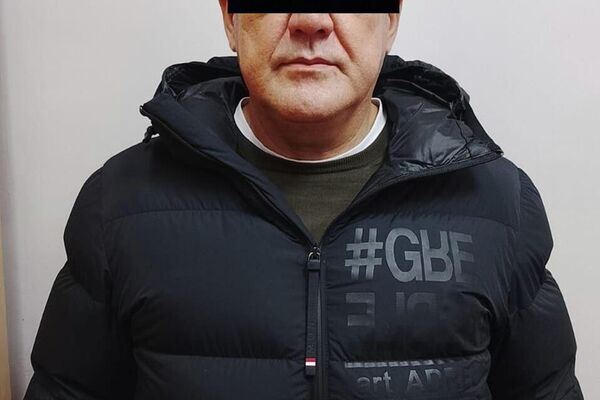 Задержанные Курсан Асанов и Аалы Карашев - Sputnik Кыргызстан