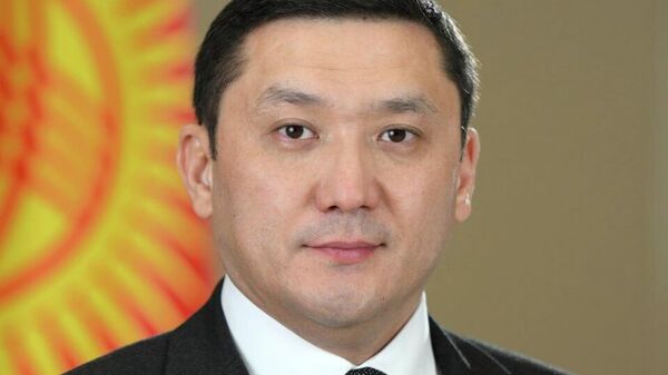 Адилет Орозбеков — секретарь Совбеза КР - Sputnik Кыргызстан