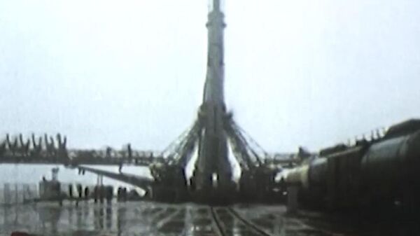 Байкоңурдун түптөлгөнүн баяндаган видео - Sputnik Кыргызстан