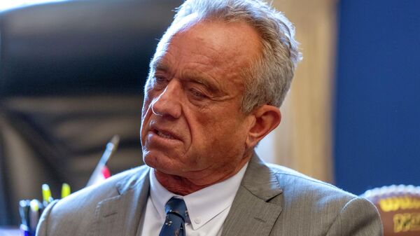 Роберт Кеннеди-младший - Sputnik Кыргызстан