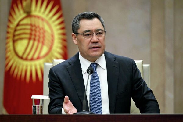 Президент принял родителей задержанных и осужденных за наркопреступления - Sputnik Кыргызстан