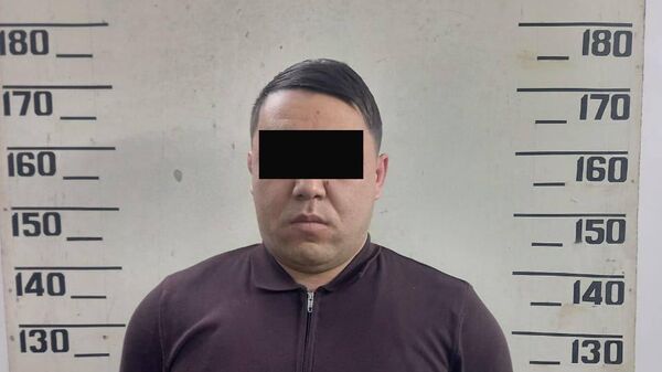 Өзүн милиция кызматкери деп тааныштырып, акча талап кылган киши кармалды - Sputnik Кыргызстан