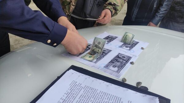 Блогерлер опузалаган акчасын алып жатканда кармалды - Sputnik Кыргызстан