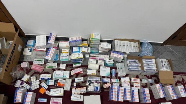 Психотроптук каражаттар - Sputnik Кыргызстан