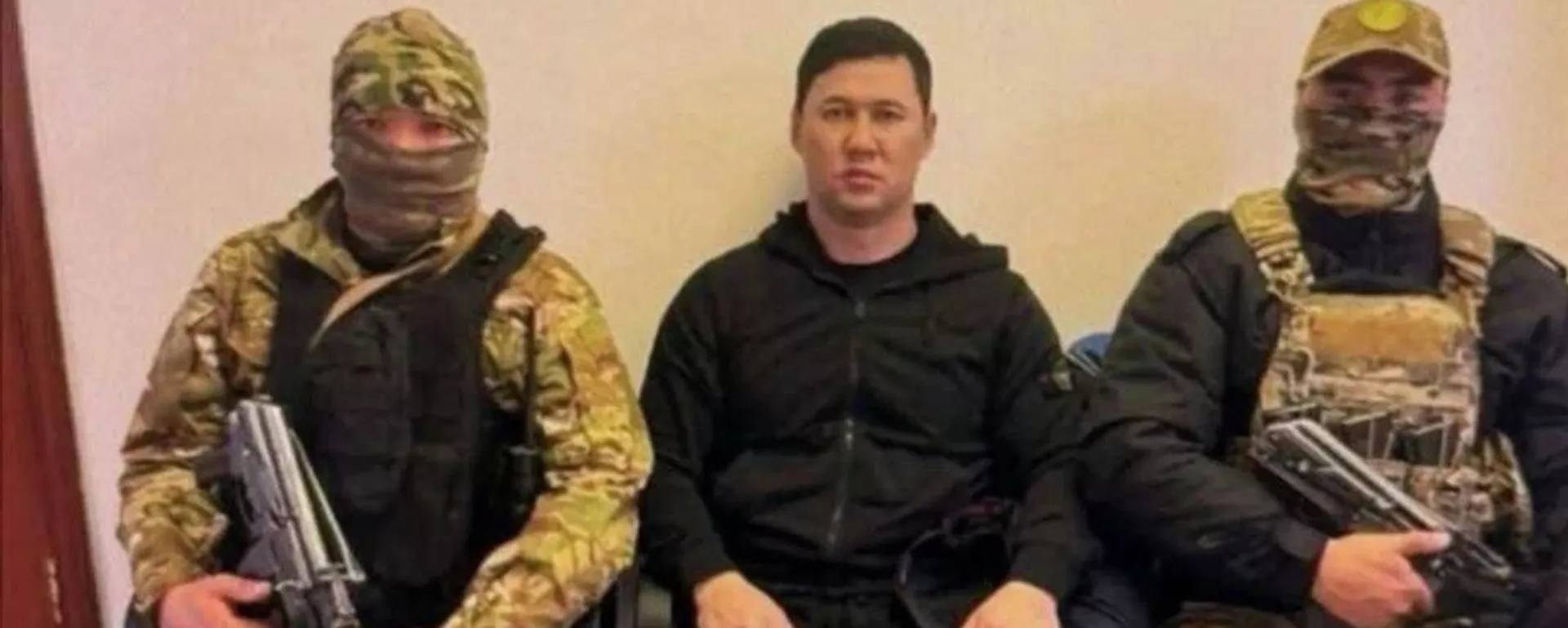 УКМКнын Бишкек боюнча экс-жетекчиси Элдар Жакыпбеков камакка алынды - Sputnik Кыргызстан, 1920, 16.02.2026