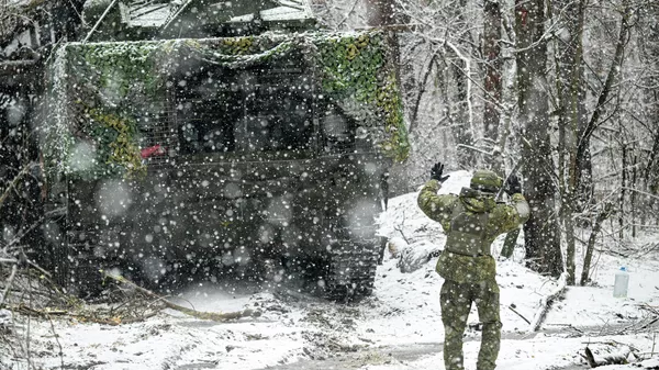 СВО: "контрнаступ" в Запорожье столкнулся с "Восточным экспрессом"