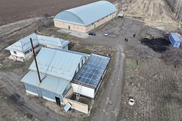 Государству вернули земельный участок, принадлежавший активному члену ОПГ Кадыру Досонову - Sputnik Кыргызстан