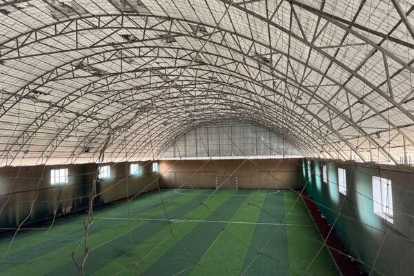 Участок относится к категории земель сельскохозяйственного назначения, однако фактически использовался в других целях - Sputnik Кыргызстан