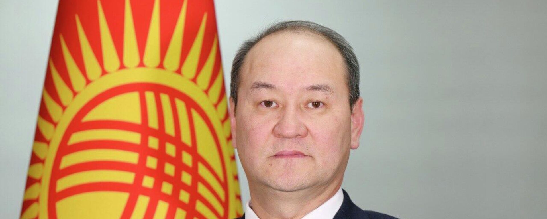 Руководитель пресс-службы Жогорку Кенеша Жайнак Усен уулу - Sputnik Кыргызстан, 1920, 18.02.2026