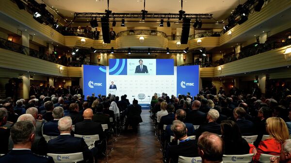 Мюнхенская конференция по безопасности - Sputnik Кыргызстан