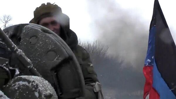 11 жыл мурда Донбасстагы Дебальцево шаарын бошотушкан - Sputnik Кыргызстан