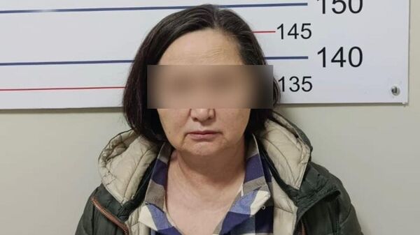 Задержанная в Бишкеке врач-нефролог - Sputnik Кыргызстан