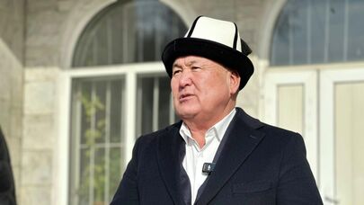 Женишбек Токторбаев