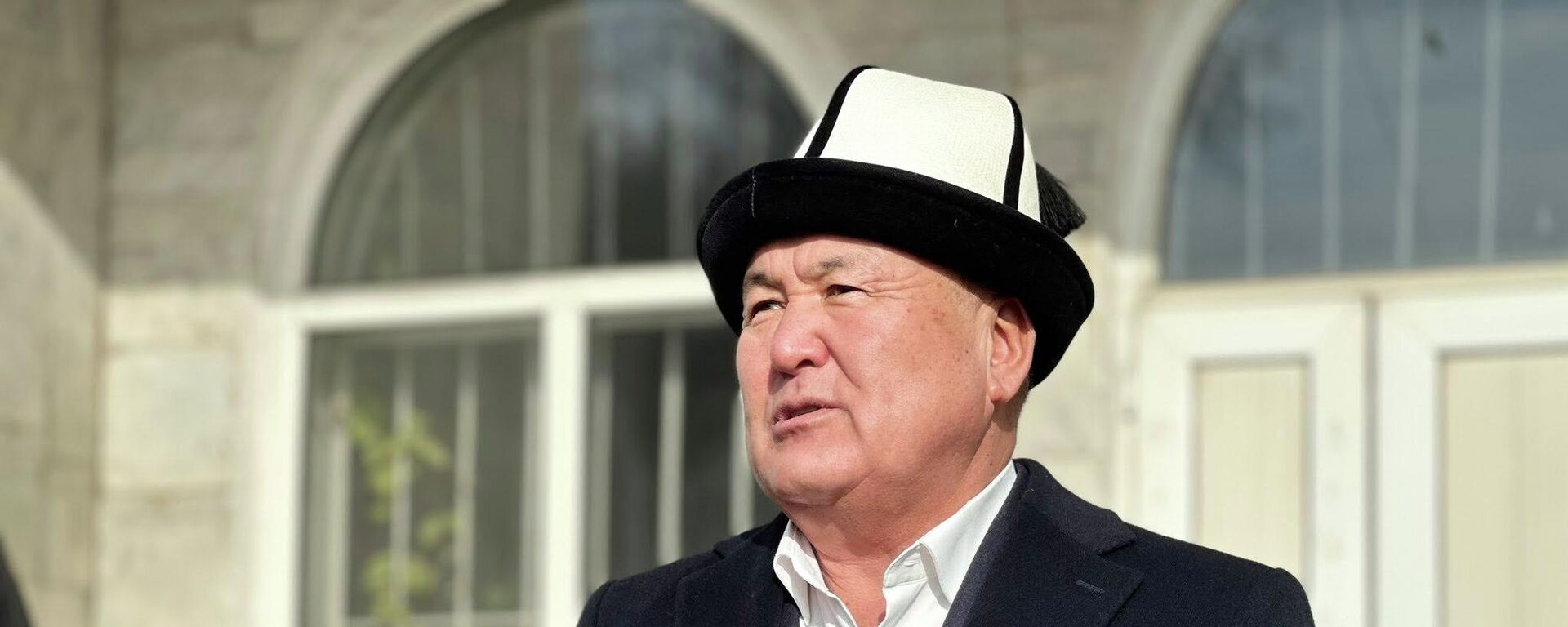 Женишбек Токторбаев - Sputnik Кыргызстан, 1920, 19.02.2026