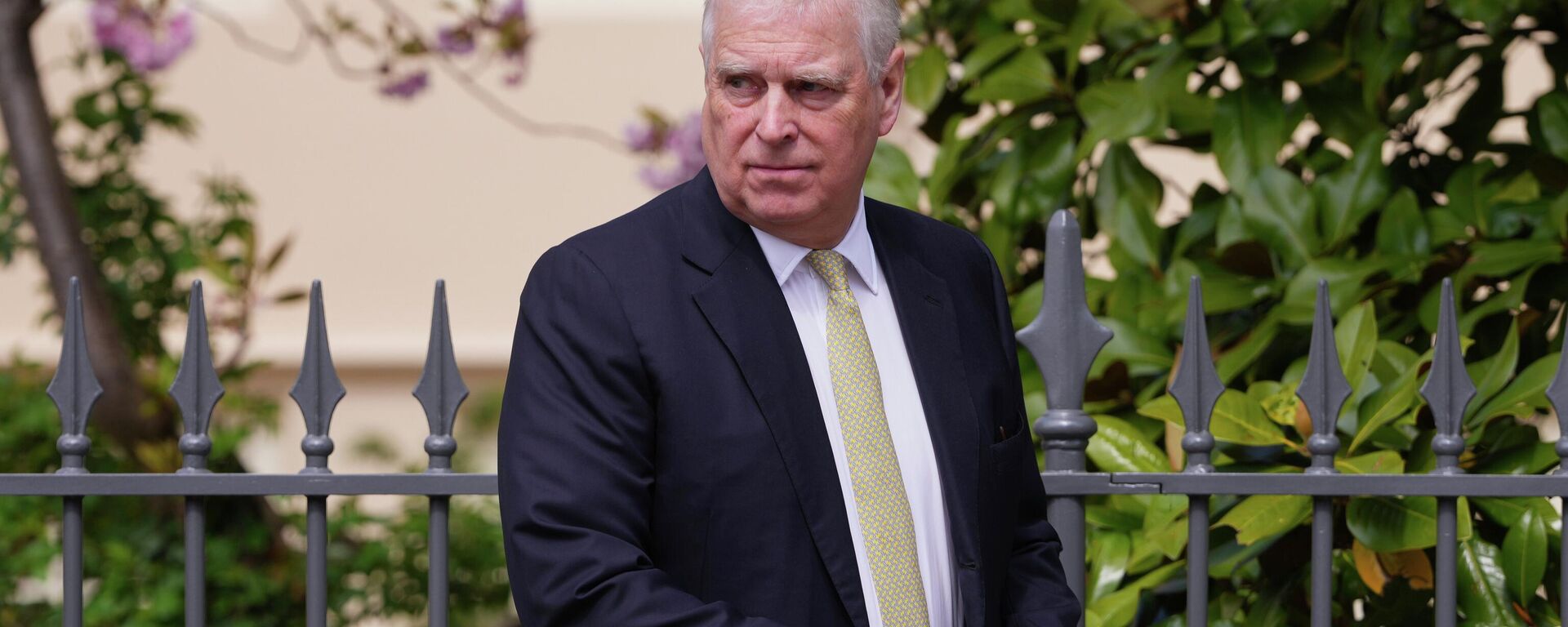 Эндрю Маунтбеттен-Виндзор - брат короля Великобритании  - Sputnik Кыргызстан, 1920, 19.02.2026