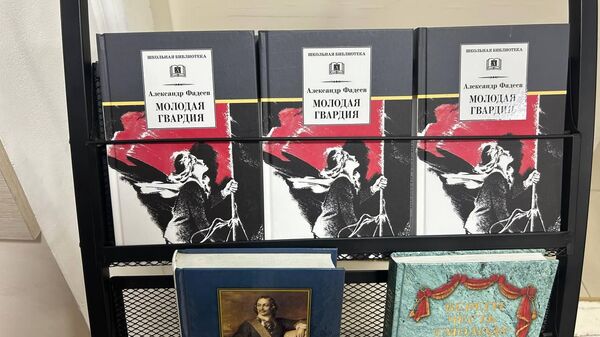 Встреча активистов поисковых и волонтерских движений со школьниками Памяти молодых защитников Родины - Sputnik Кыргызстан