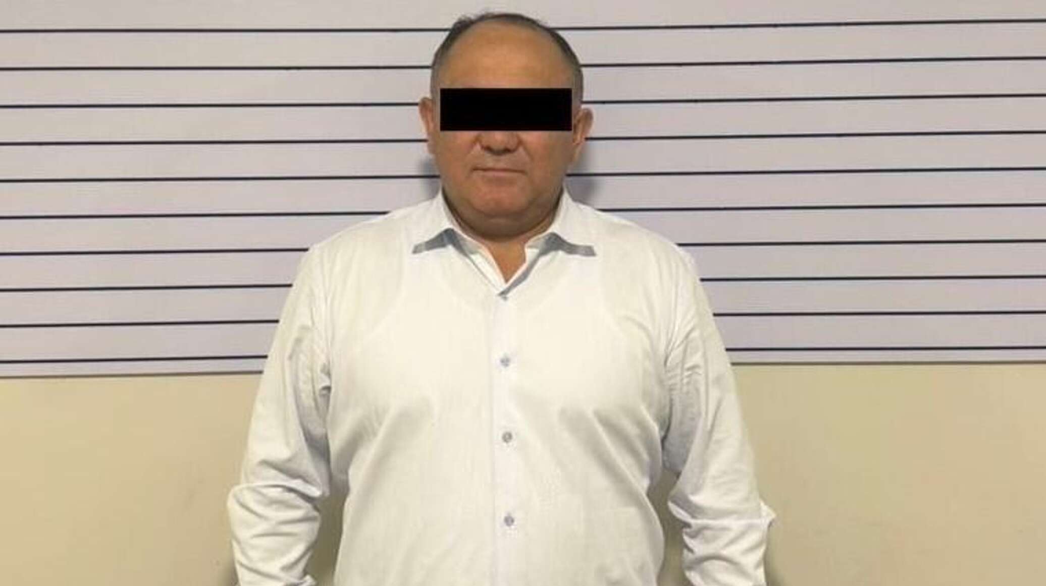 ГКНБ задержал и водворил в СИЗО замглавы Минздрава — за что