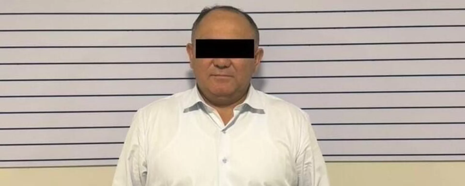 Cаламаттык сактоо министринин орун басары Рыспек Сыдыгалиев кармалды - Sputnik Кыргызстан, 1920, 20.02.2026