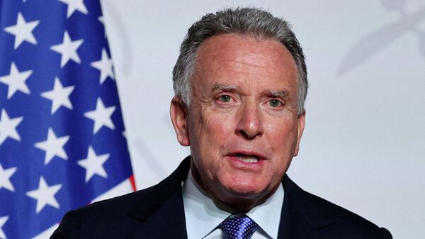 Спецпосланник президента США Стив Уиткофф  - Sputnik Кыргызстан