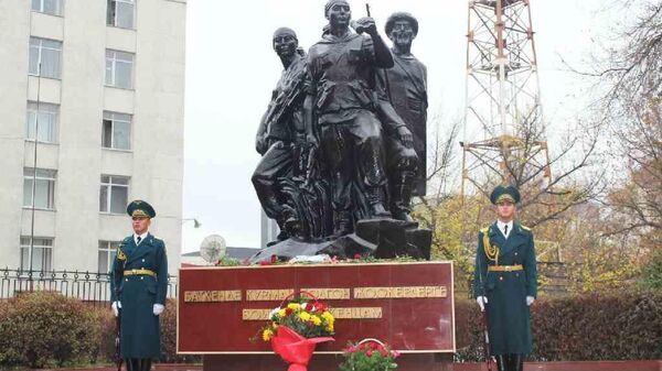 Эстен кеткис эрдик - Sputnik Кыргызстан