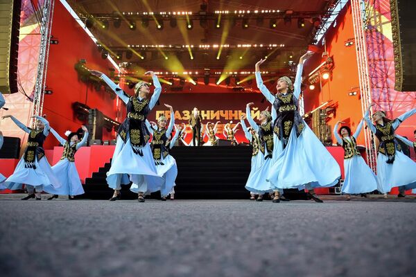 23 февраля в Кыргызстане отмечается День защитника Отечества - Sputnik Кыргызстан