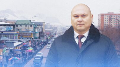 Что восхитило россиянина в Оше? Интервью с главой Русского дома
