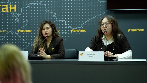 Бишкекте соцтармакта контентти илгерилетүү боюнча мастер-класс өттү - Sputnik Кыргызстан