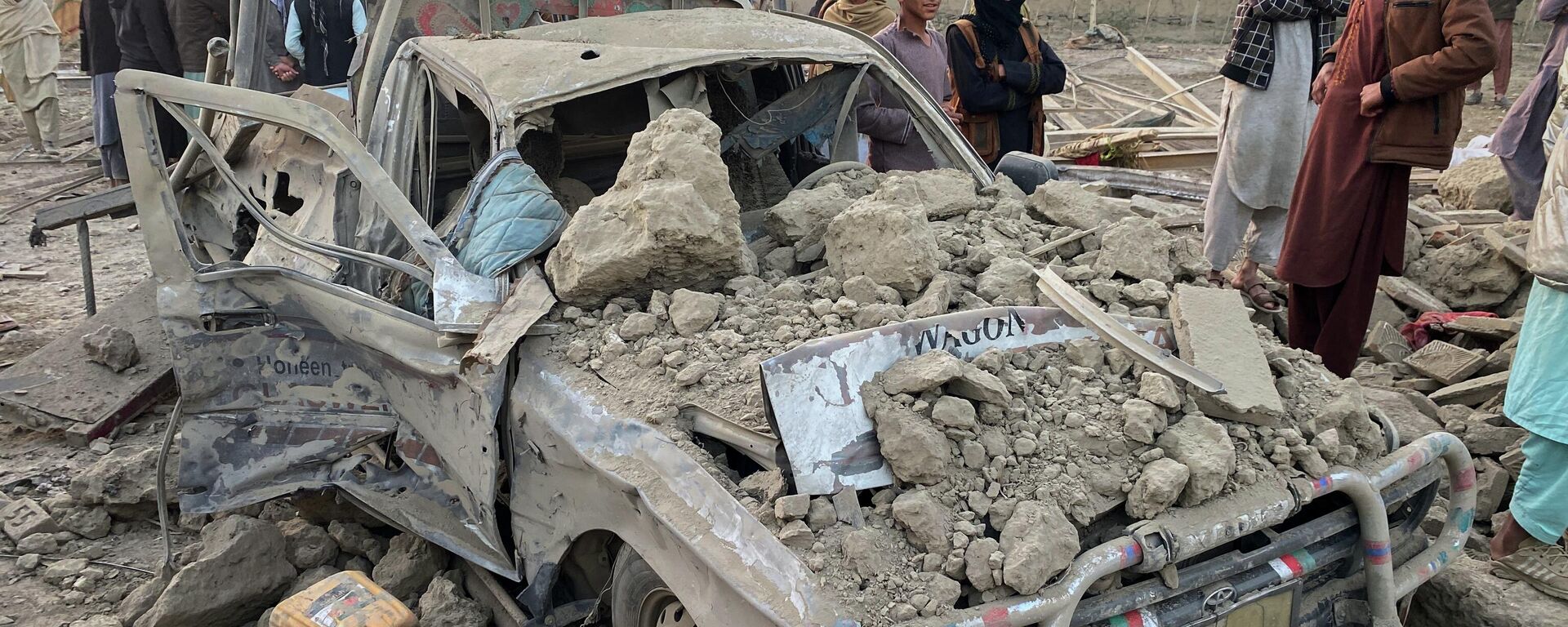 Обострение отношений между Афганистаном и Пакистаном - Sputnik Кыргызстан, 1920, 27.02.2026