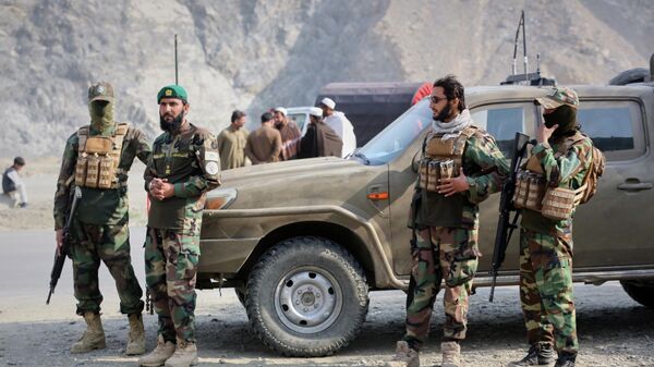 Афганстан–Пакистан чек арасындагы жаңжал
 - Sputnik Кыргызстан