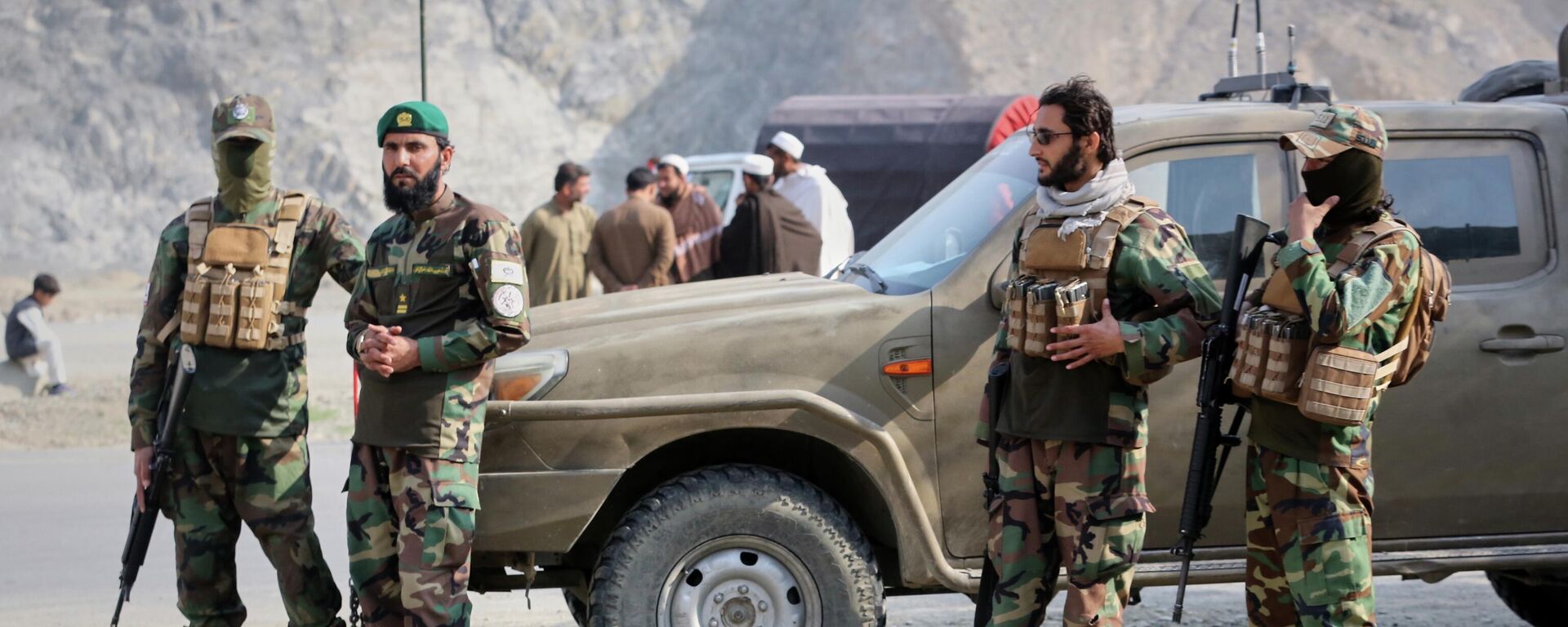 Афганстан–Пакистан чек арасындагы жаңжал
 - Sputnik Кыргызстан, 1920, 27.02.2026