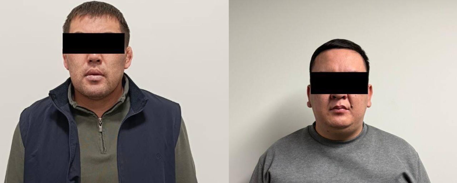 Задержание милиционеров по факту получения взятки - Sputnik Кыргызстан, 1920, 27.02.2026