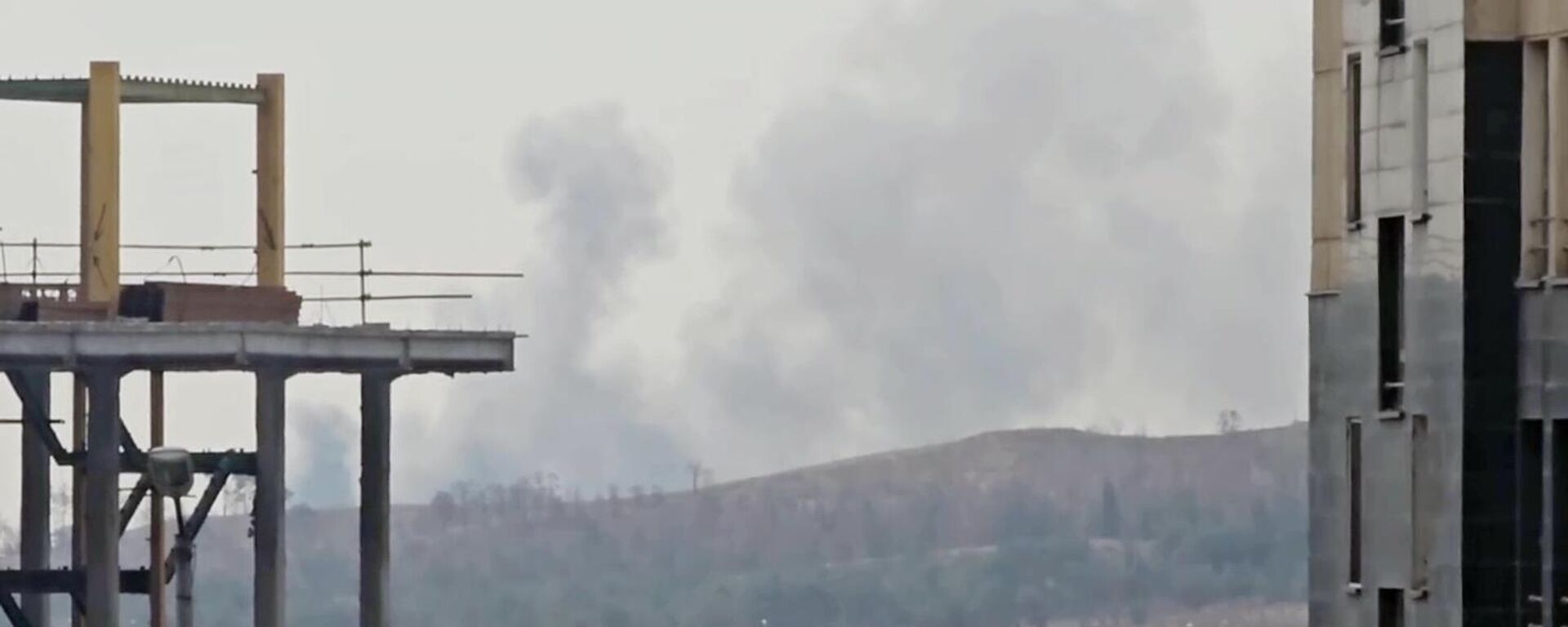 АКШ менен  Израилдин Иранга каршы операциясы   - Sputnik Кыргызстан, 1920, 01.03.2026