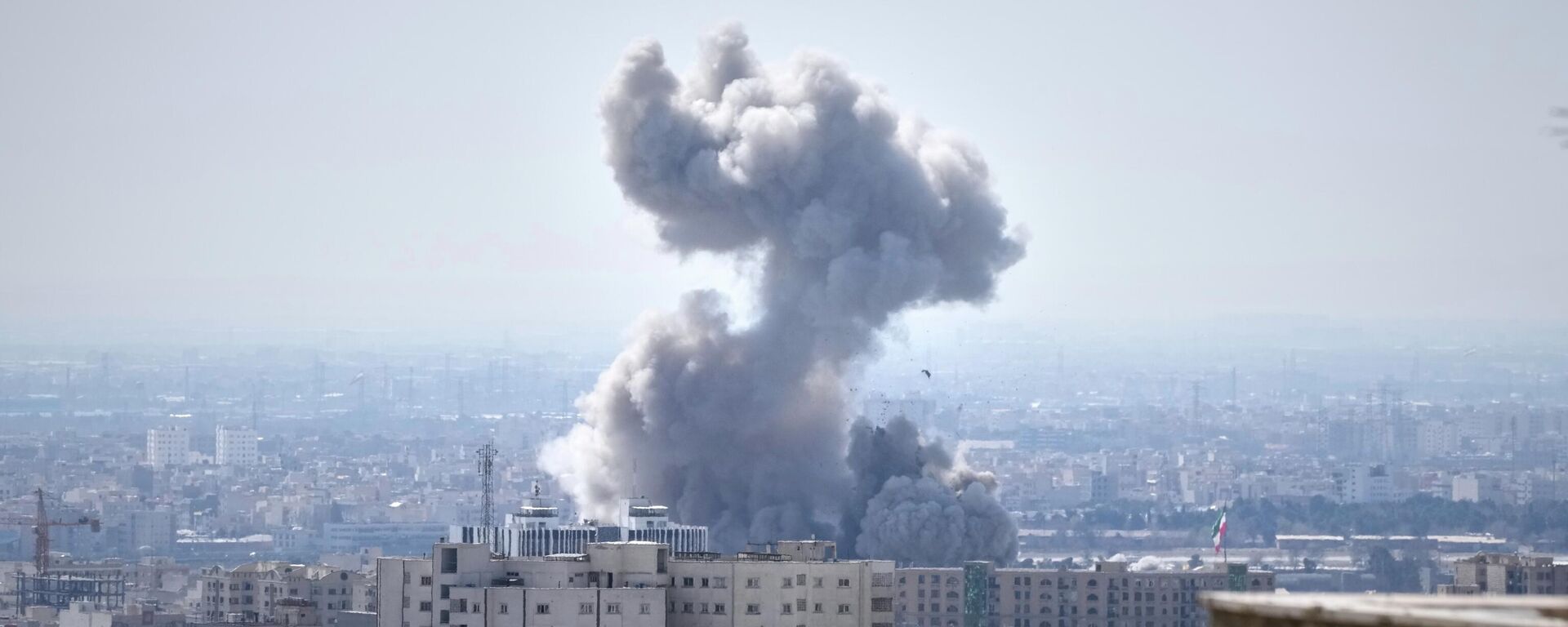  Иранга Израиль-Америка чабуулу - Sputnik Кыргызстан, 1920, 03.03.2026