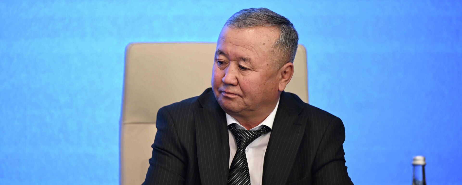 Мэр Манаса Абдупата Маткаликов - Sputnik Кыргызстан, 1920, 03.03.2026