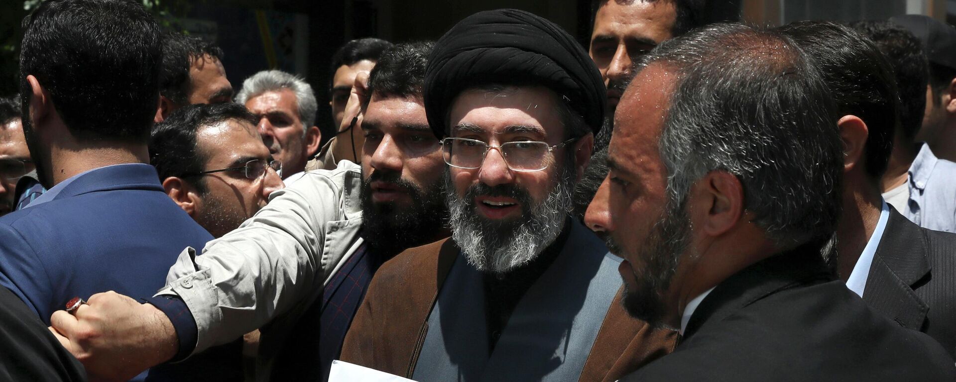 Моджтаба Хаменеи - Sputnik Кыргызстан, 1920, 04.03.2026