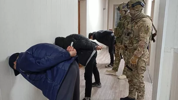 В Кыргызстане переодетые в женщин члены банды и грабили магазины и офисы - Sputnik Кыргызстан