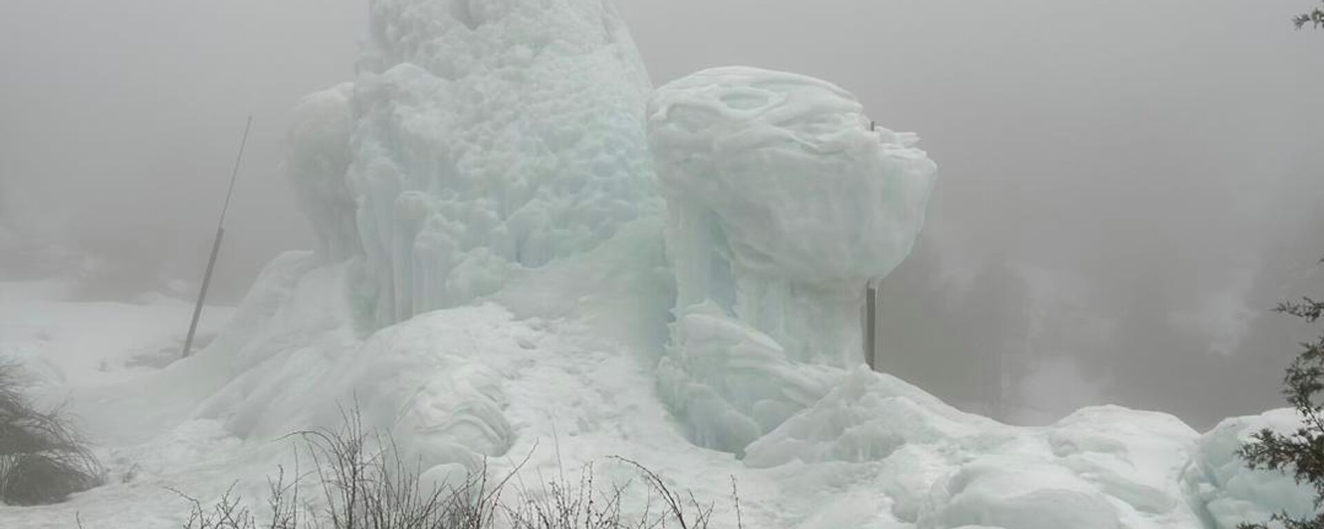 Баткен облусунда жасалма мөңгүлөр долбоору ийгиликтүү ишке ашырылууда - Sputnik Кыргызстан, 1920, 04.03.2026